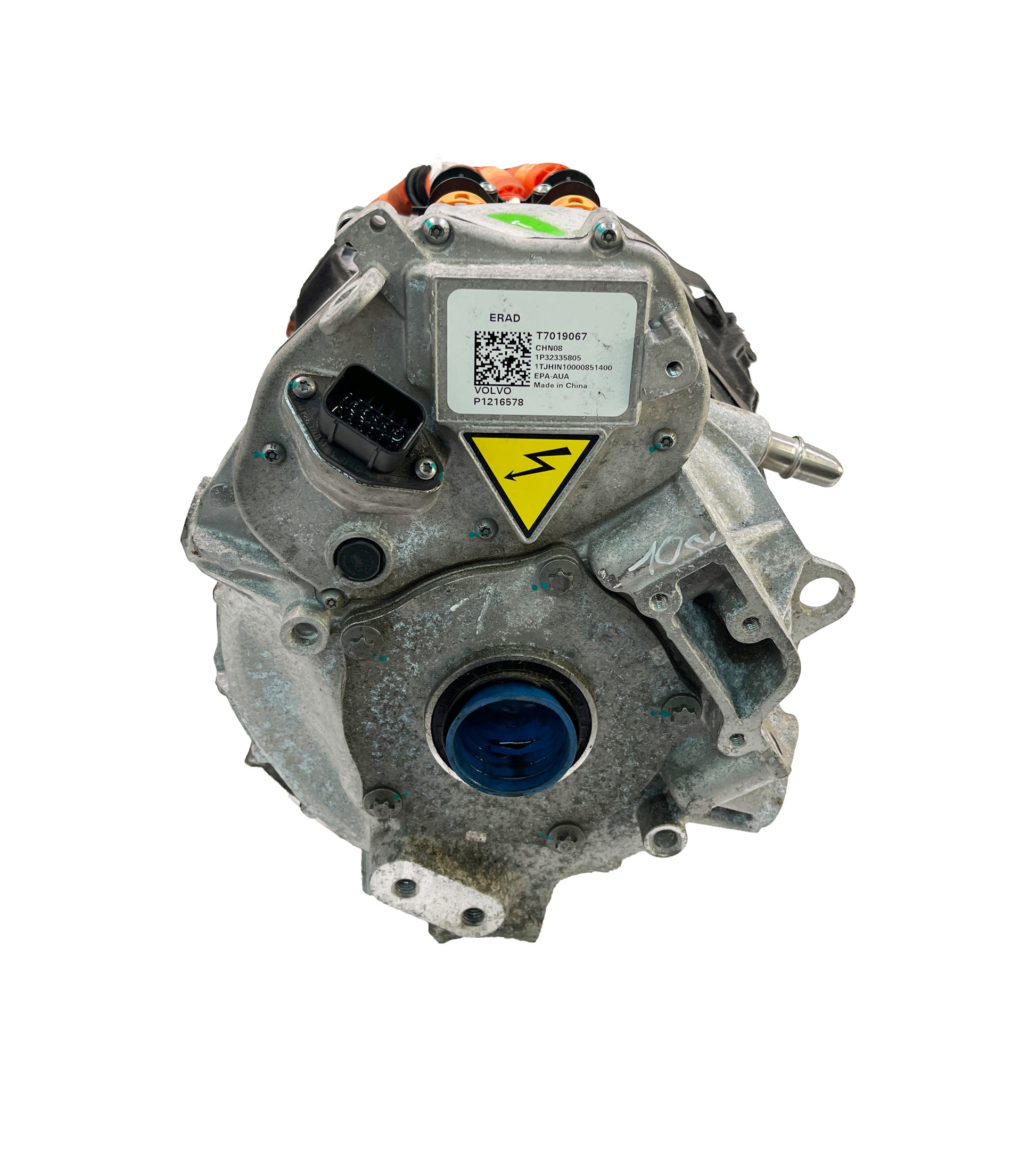 Moteur électrique Polestar Polestar 2 EV E400V6 9.300 KM d'occasion - Moteur Auto Usagé