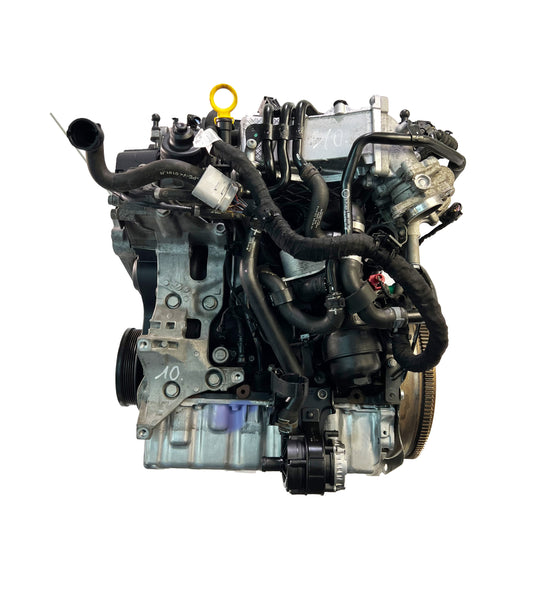 Moteur VW Volkswagen Tiguan 2016 TDI Diesel DFHA DFH 04L100091H 127.000 KM | ExpressParts