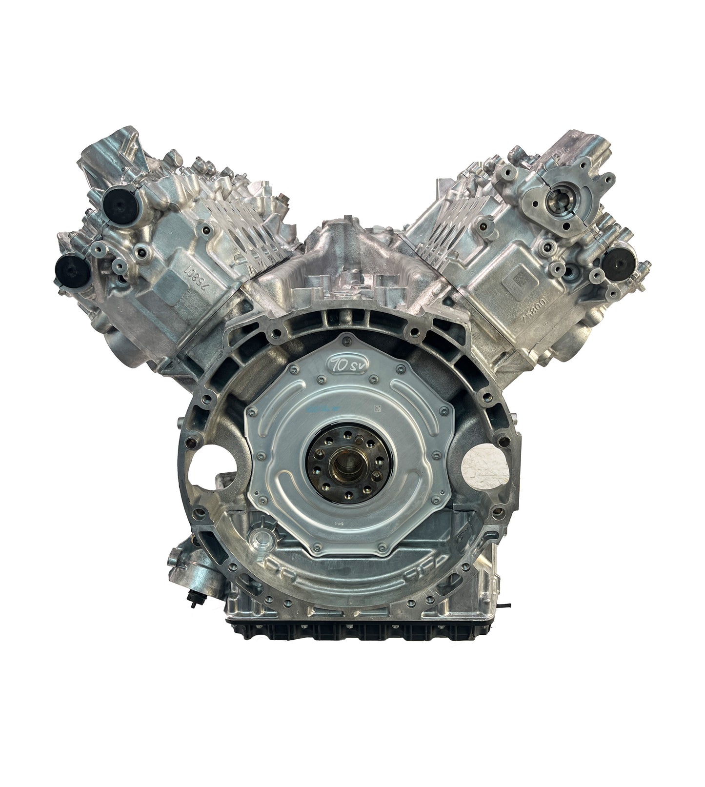 Moteur Mercedes W205 S205 C 63 AMG 2017 W205 V8 M177.980 177.980 A1770109402 | ExpressParts