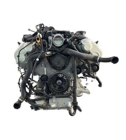 Moteur pour Porsche Cayenne 9PA 4,8 S essence 4851 M48.51 M48 94810095042 d'occasion - Moteur Auto Usagé