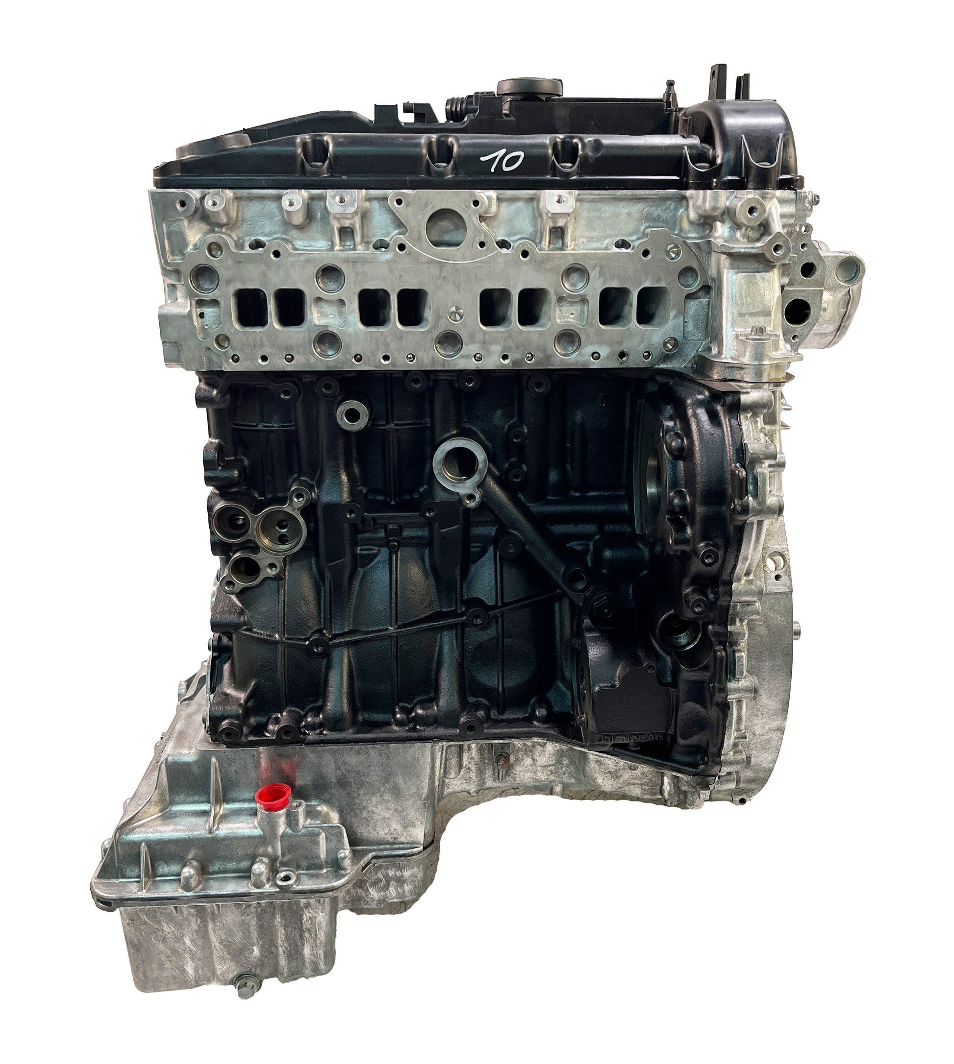 Moteur d'occasion Mercedes Sprinter 906 2.2L – OM651.955-651.955/A6510106006 – 2014