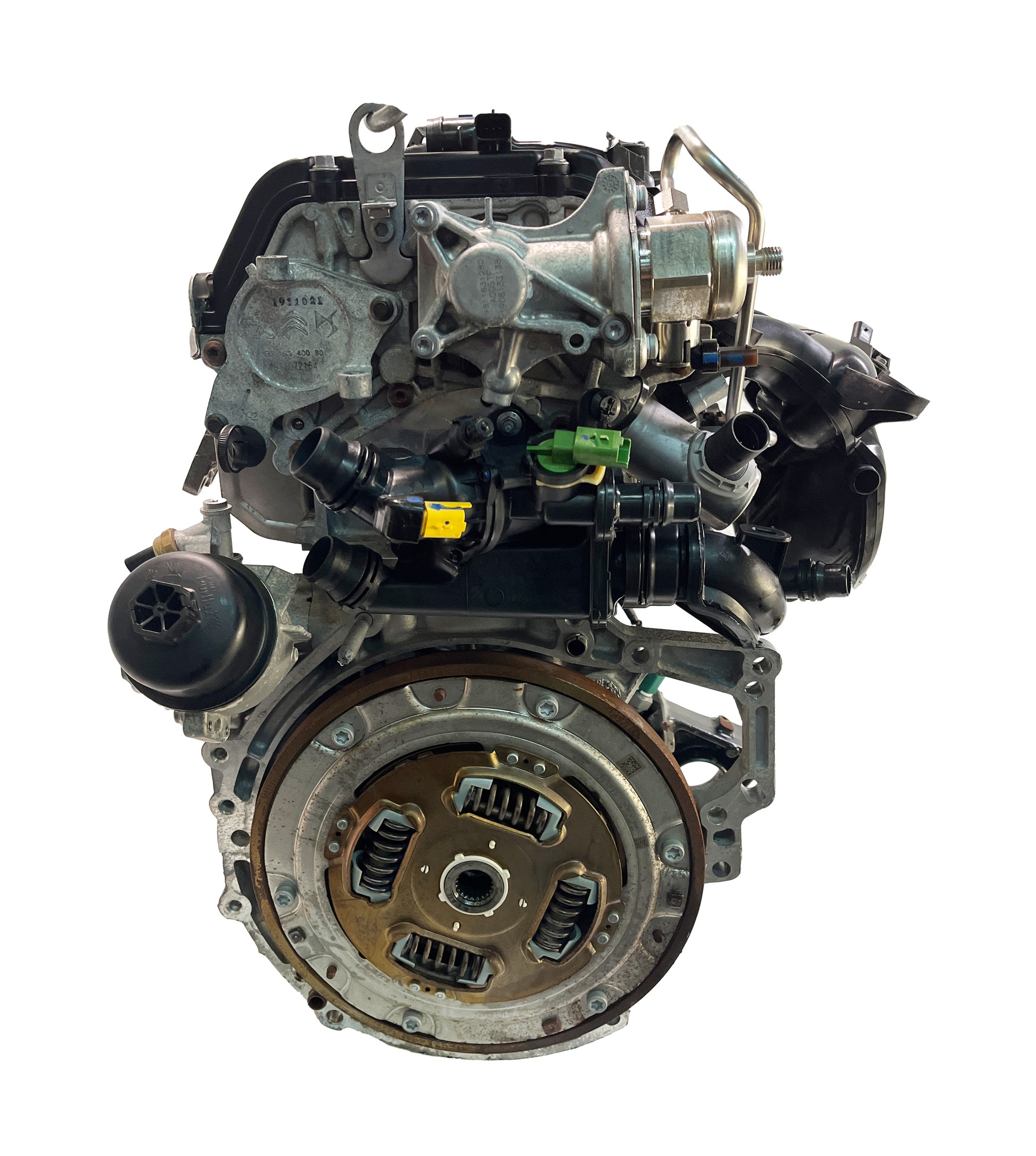 Moteur pour Opel Vauxhall Grandland X A18 1,6 Turbo Hybride 5GB EP6FADTX 5G06 d'occasion - Moteur Auto Usagé