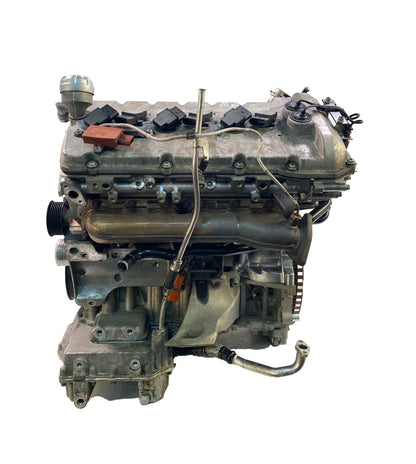 Moteur pour Bentley Continental 3W 6,0 GT W12 BEB 07C100011BB 51.000 KM d'occasion - Moteur Auto Usagé