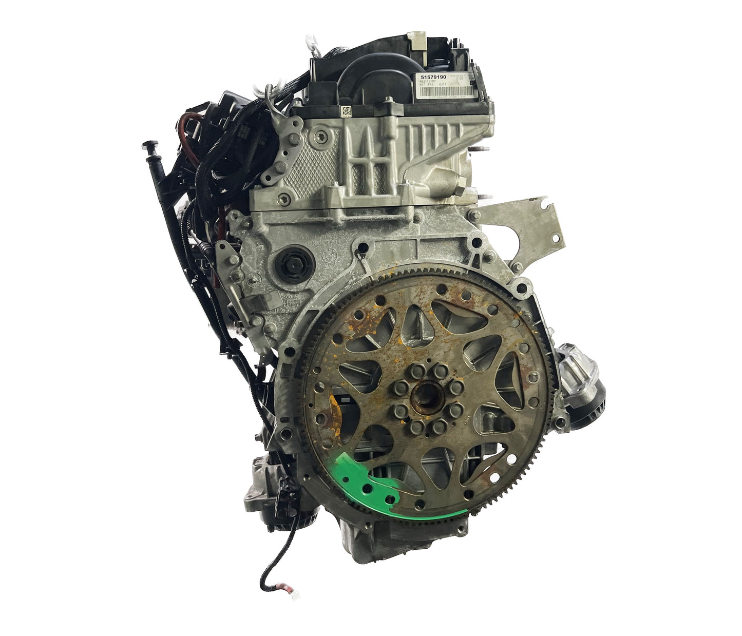 Moteur BMW Série 6 F06 F12 F13 640 d 2015 D Diesel N57D30B N57 11002239383 | ExpressParts