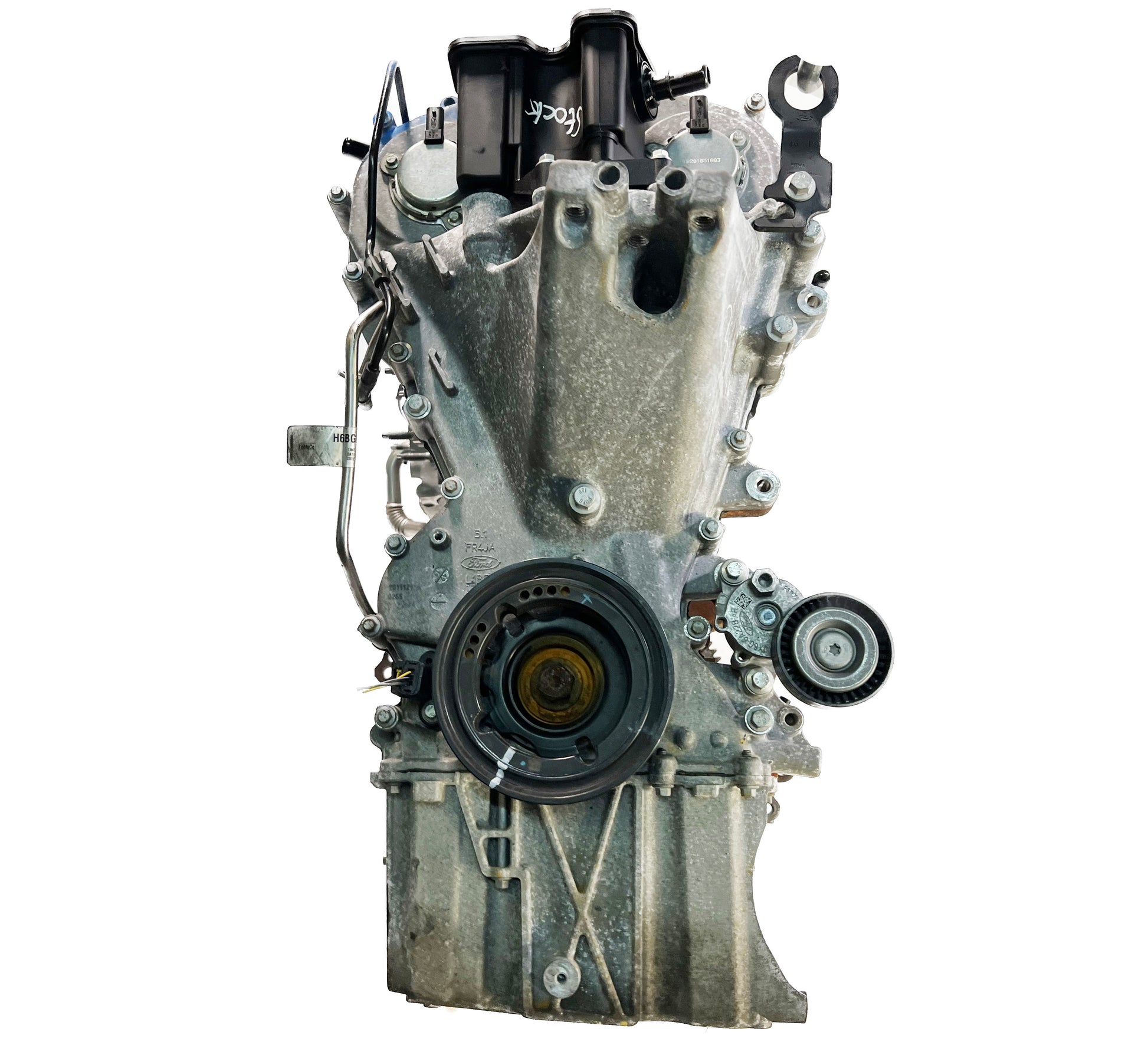 Moteur d'occasion Ford Fiesta MK7 EcoBoost 1.0L – M0JA-M0JB/L1BG-6006-PA – 2020