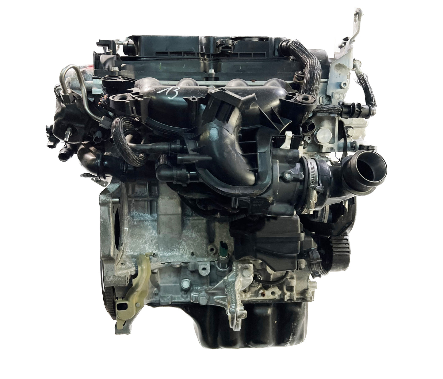 Moteur Peugeot 3008 SUV 2018 DV16 THP essence 5G01 5GZ EP6FDT 1609769280 N14B16A | ExpressParts