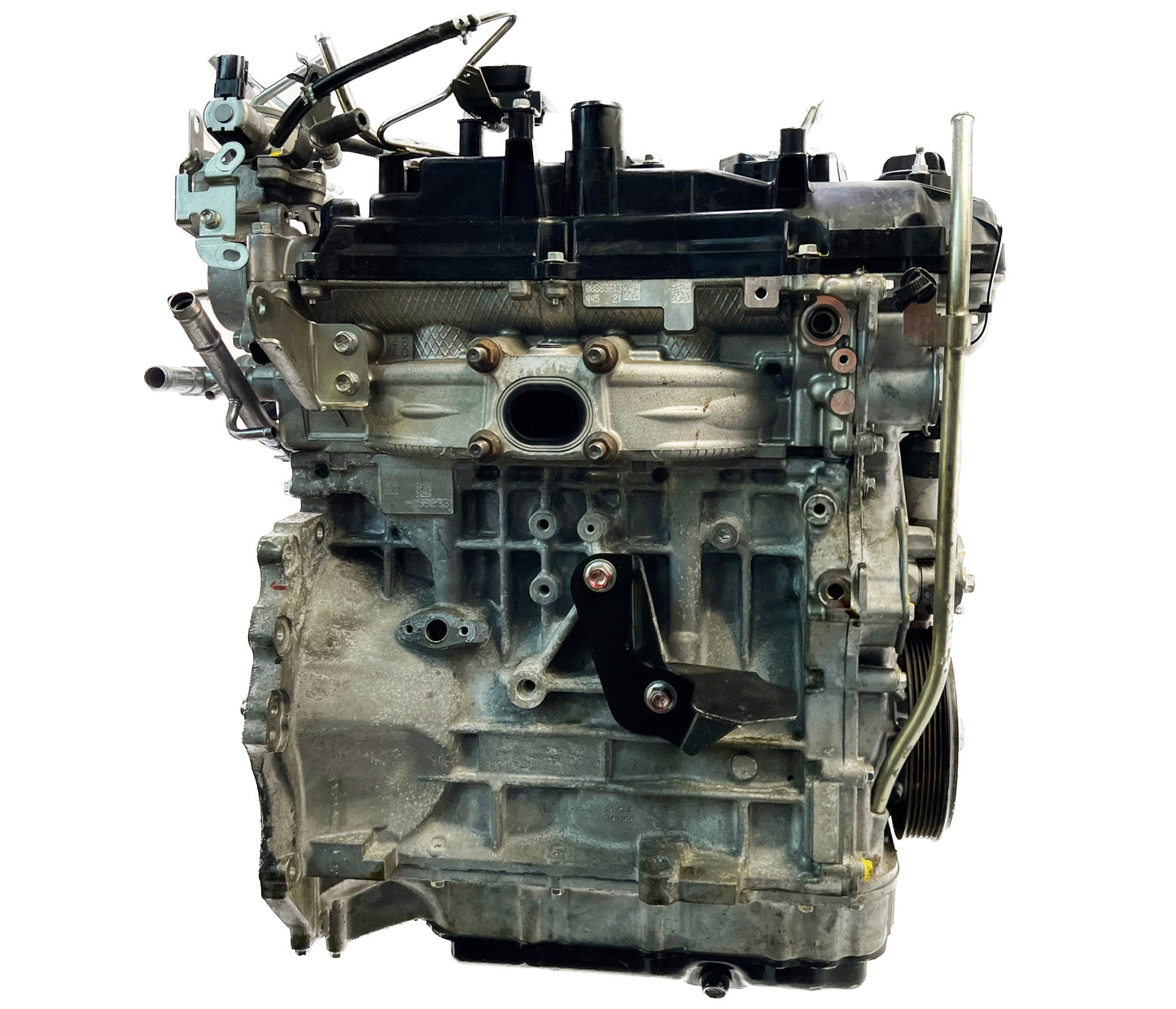 Moteur Mitsubishi Eclipse GK GK1W 2018 4WD Essence 4B40 1000D170 22.000 KM | ExpressParts
