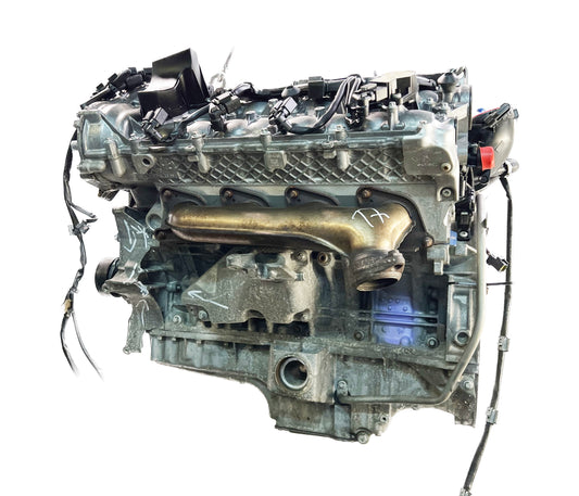Moteur d'occasion Mercedes Classe E W212 E 500 5.5L – M273.970-273.970/A2730105902 – 2010
