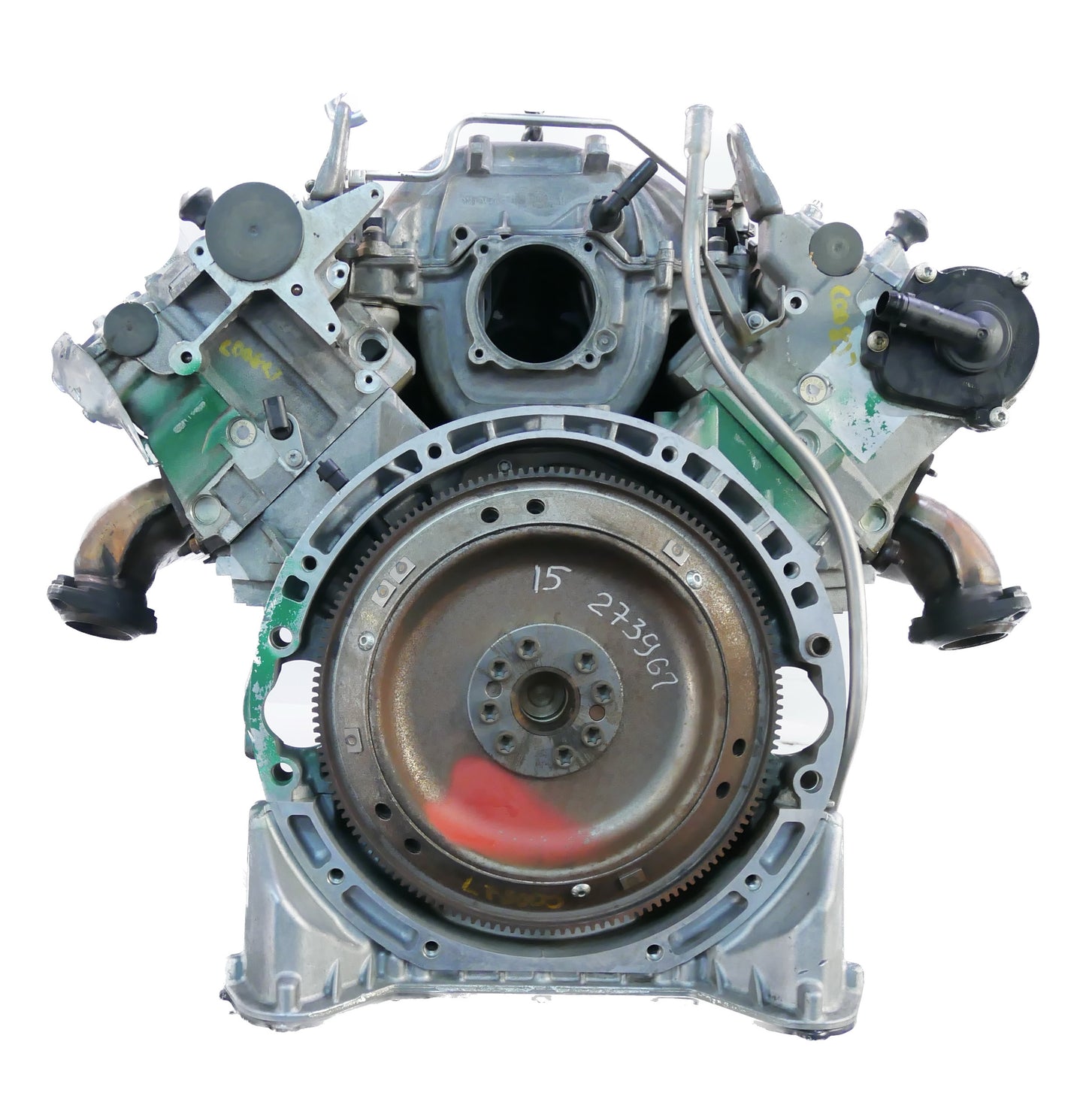 Moteur für Mercedes CLK C209 A209 500 2007 M55 V8 M273.967 273.967 A2730104602 | ExpressParts