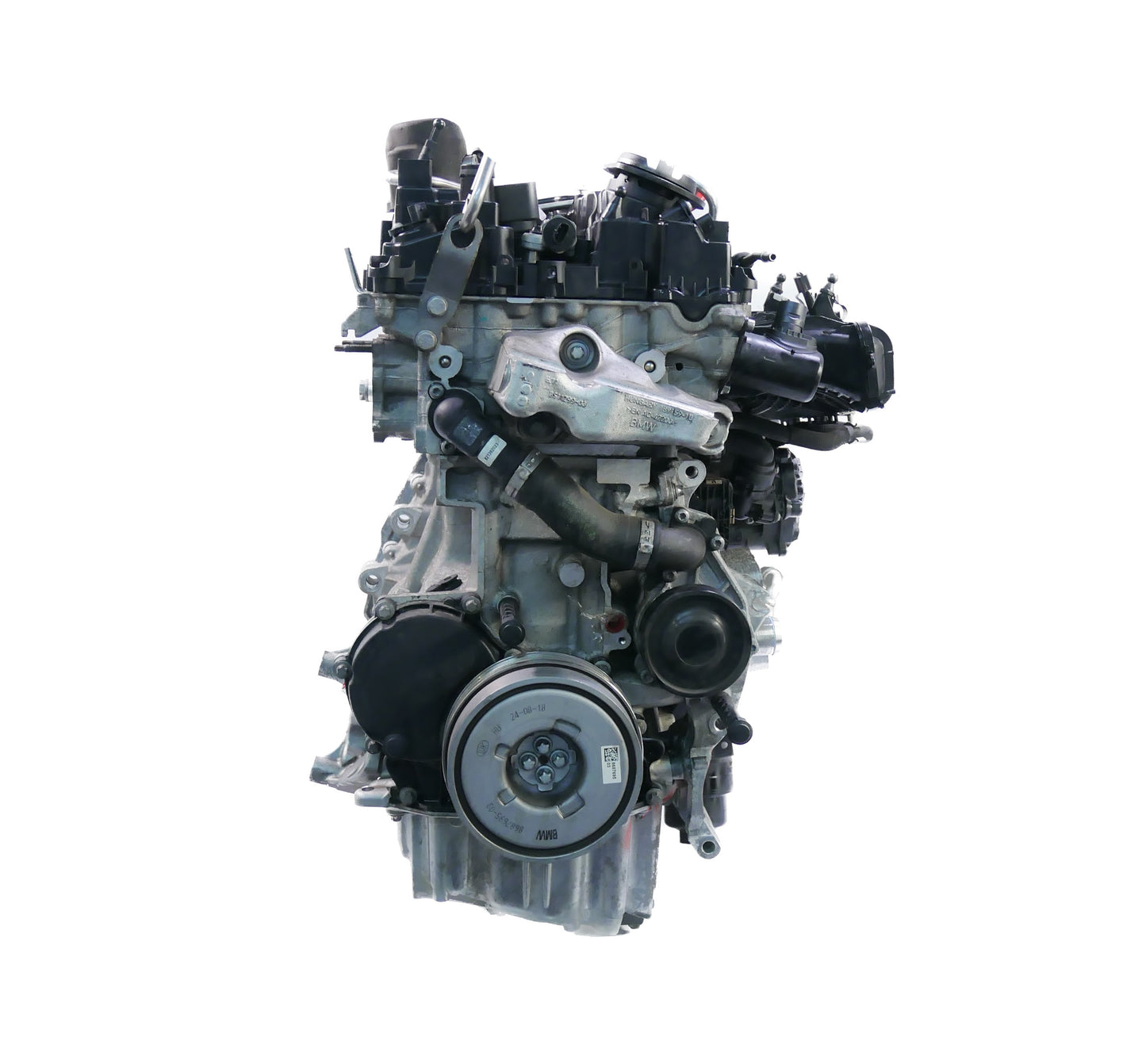 Moteur BMW Série 2 F45 F46 218 i 2018 i petrol B38A15A B38 11002450134 77.000 KM | ExpressParts