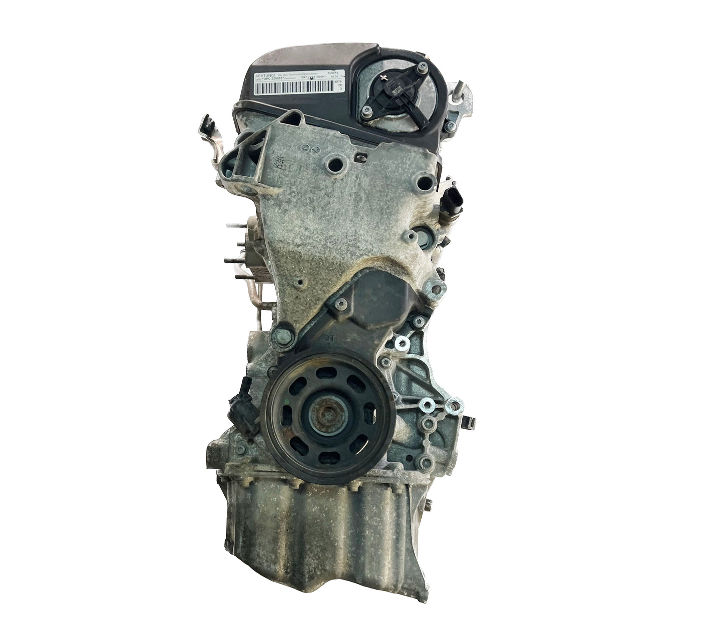 Moteur VW Volkswagen Golf 2020 TSI Essence DPCA DPC 05E100032 40.000 KM | ExpressParts