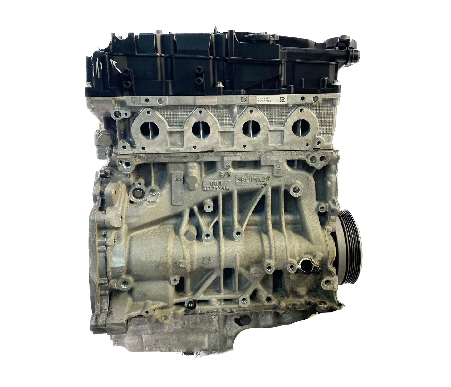 Moteur BMW Série 3 F30 F31 F34 F80 320 d 2017 B47D20A B47 11002455623 Chaîne NEUF | ExpressParts