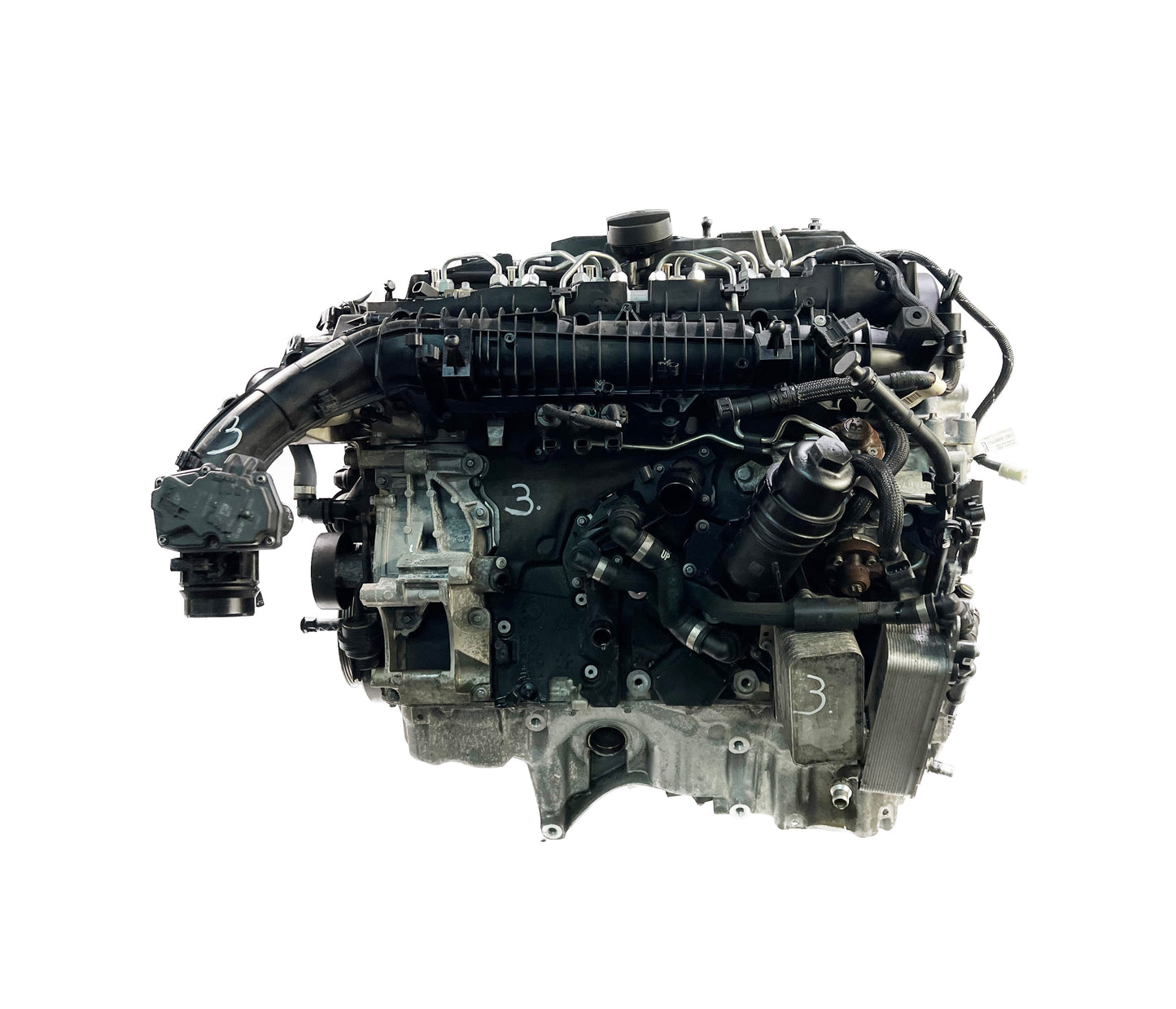 Moteur BMW X5 G05 F95 2020 xDrive 30d 30 d B57D30A B57 11002473237 48.000 KM | ExpressParts