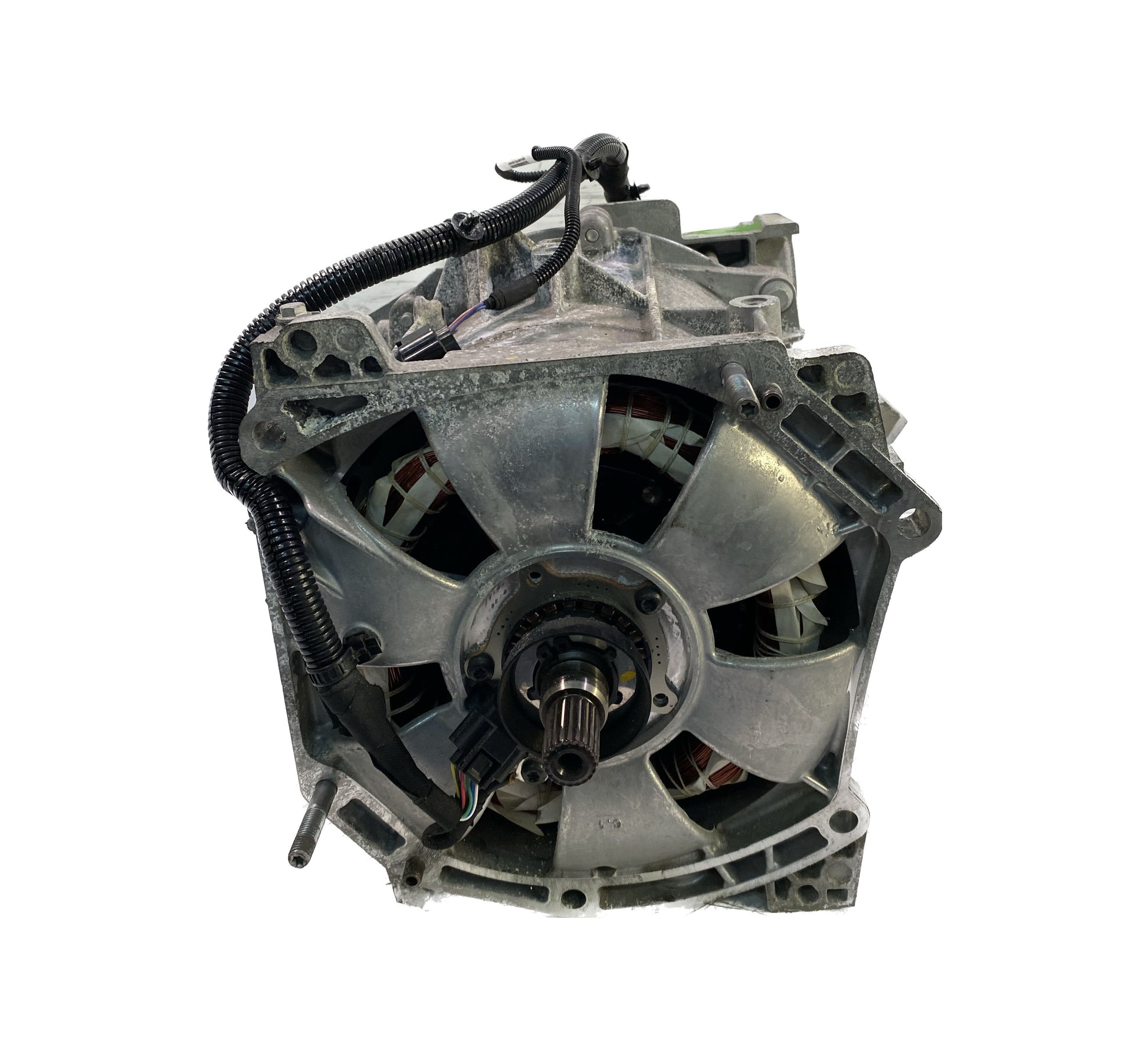 Moteur électrique Renault Zoe BFM 5AQ 5AQ605 290107407R 69.000 KM d'occasion - Moteur Auto Usagé