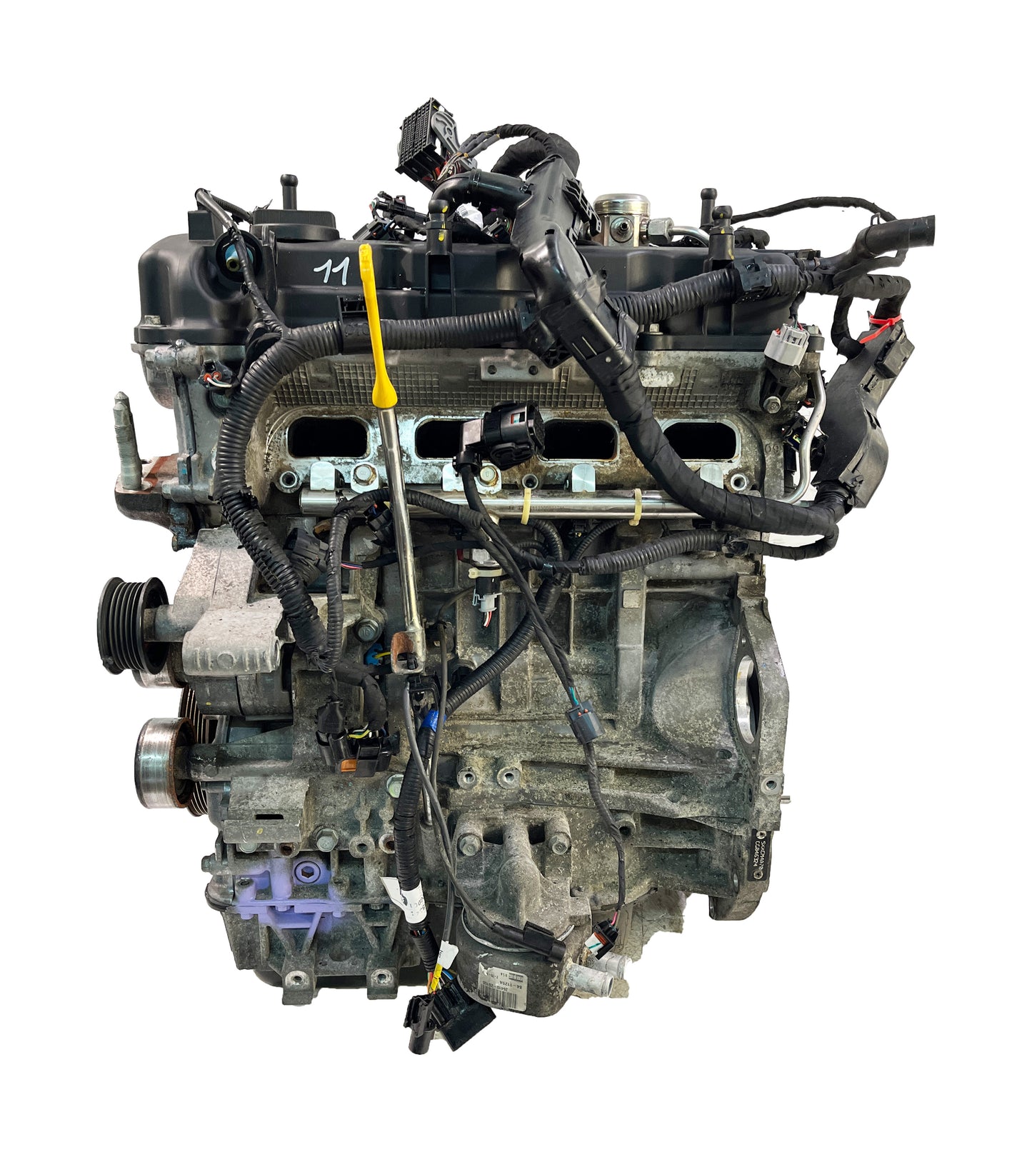 Moteur für Kia Optima Sorento 2012 CVVT G4KJ 192 PS | ExpressParts