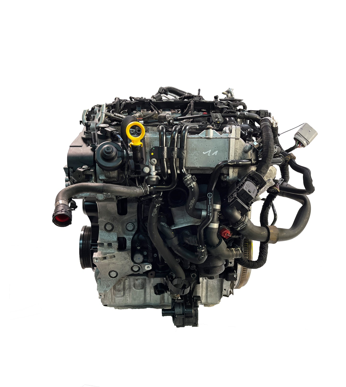 Moteur für Skoda Superb MK3 2016 MK3 TDI Diesel DFCA DFC 04L100036L 161.000 KM | ExpressParts