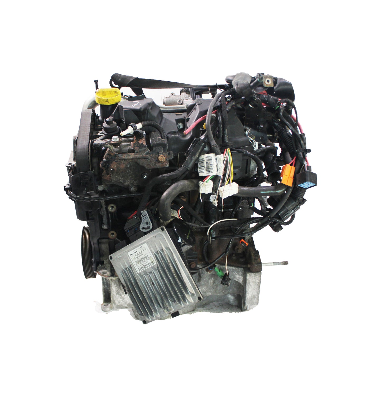 Moteur Renault Clio Mk3 III 1,5 dCi Diesel K9K K9K768 68 CV d'occasion - Moteur Auto Usagé