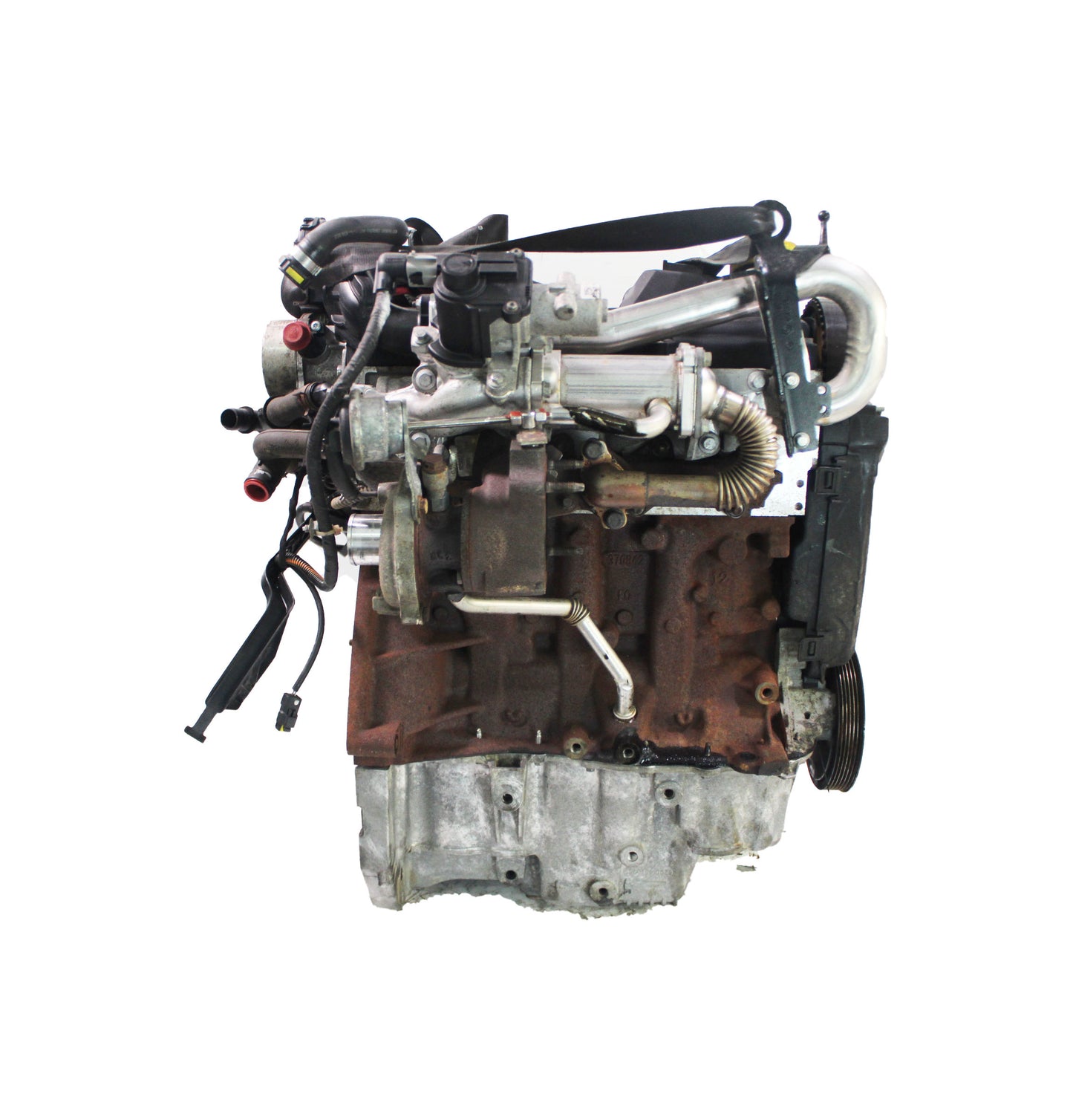 Moteur Renault Clio Mk3 III 1,5 dCi Diesel K9K K9K768 68 CV d'occasion - Moteur Auto Usagé