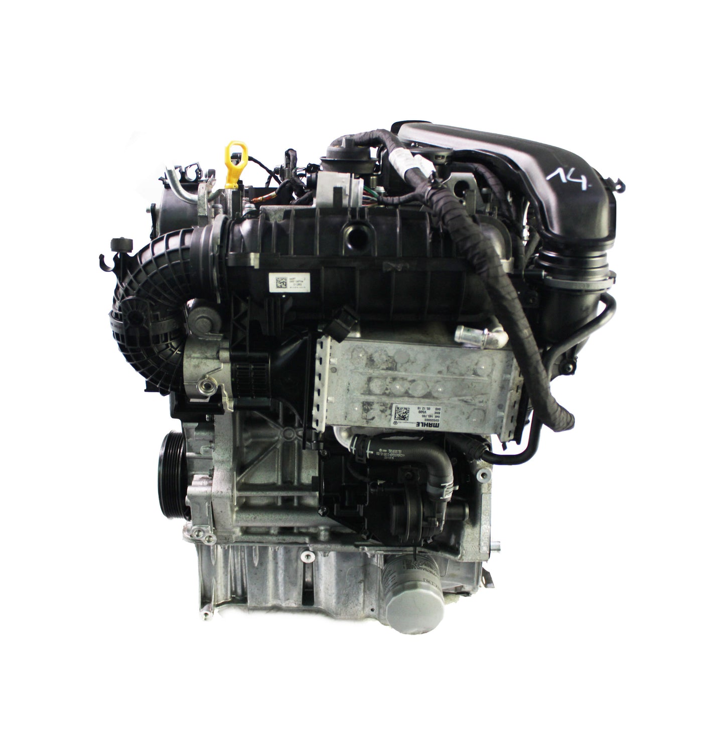Moteur Audi Q2 GAB GAG 2018 Q2 35 TFSI Essence DADA DAD 150 CV | ExpressParts