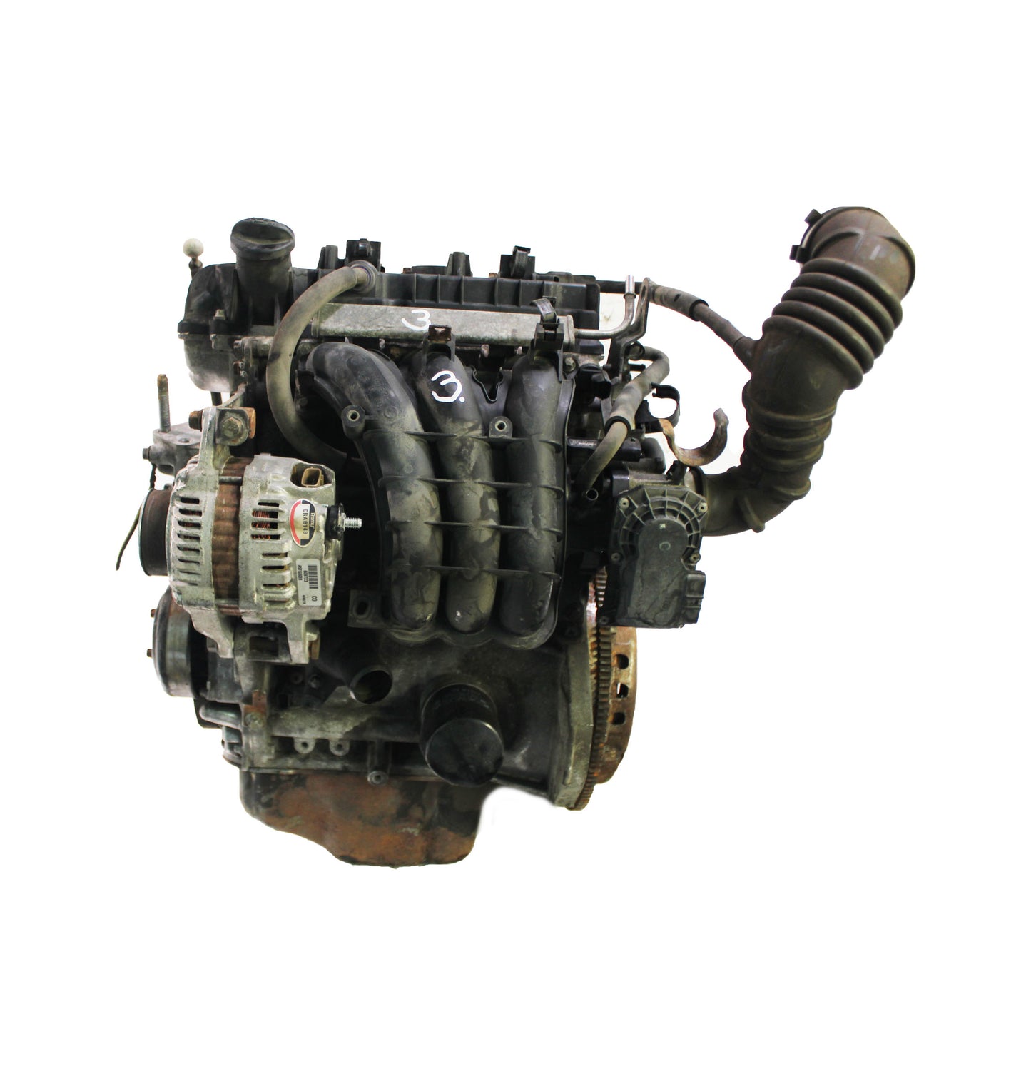 Moteur d'occasion Mitsubishi Colt VI 6 Z3 1.1L – 3A91-134.910 – 2006