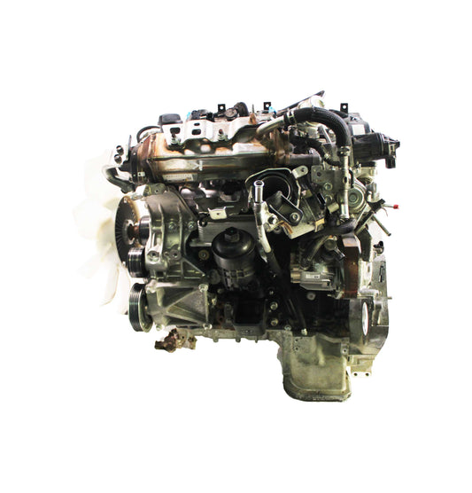 Moteur für Isuzu D-Max MK2 II 2018 MK2 Ddi Diesel RZ4E-TC RZ4E 163 PS | ExpressParts