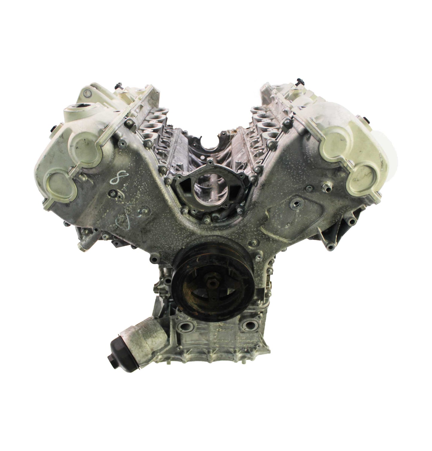 Moteur Porsche Cayenne 9PA GTS 2008 M48 V8 48.01 M48.01 | ExpressParts