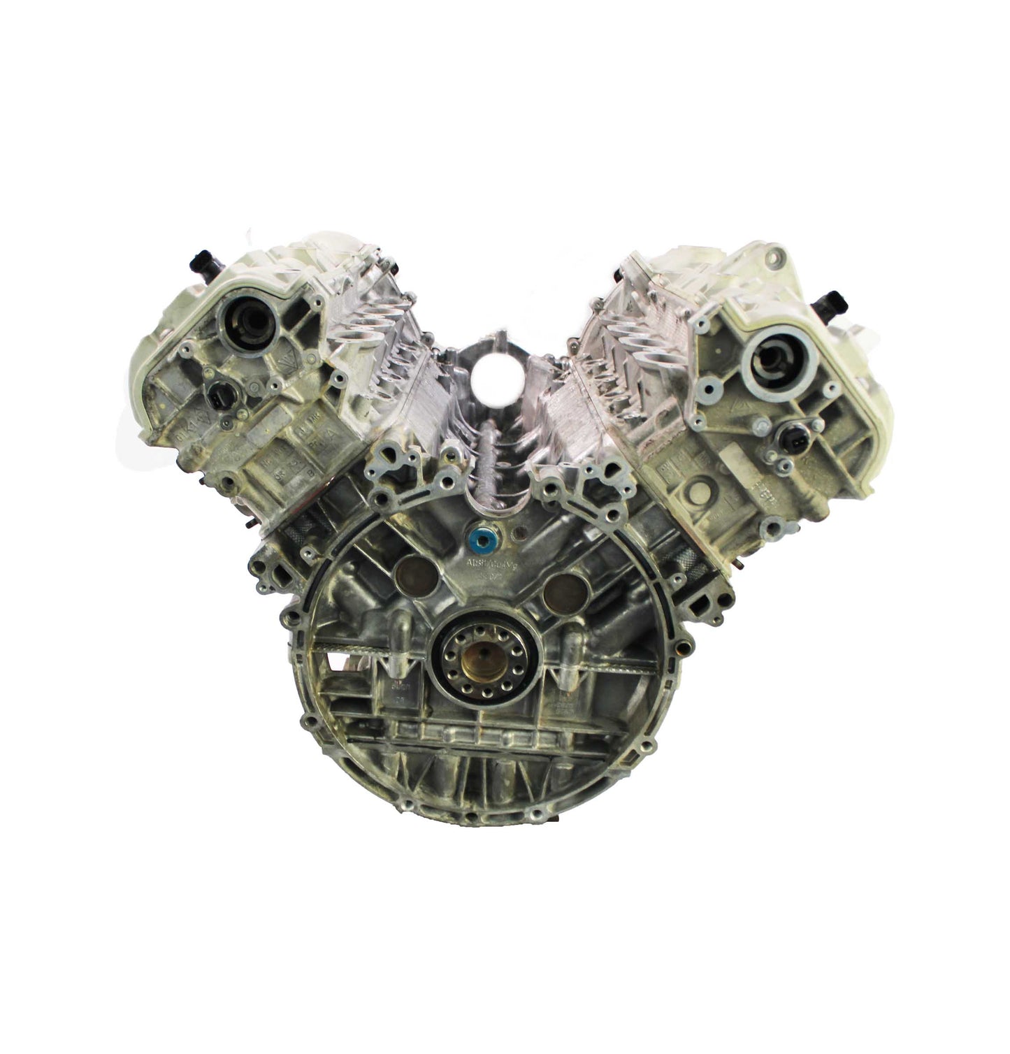 Moteur Porsche Cayenne 9PA GTS 4,8 V8 48.01 M48.01 d'occasion - Moteur Auto Usagé