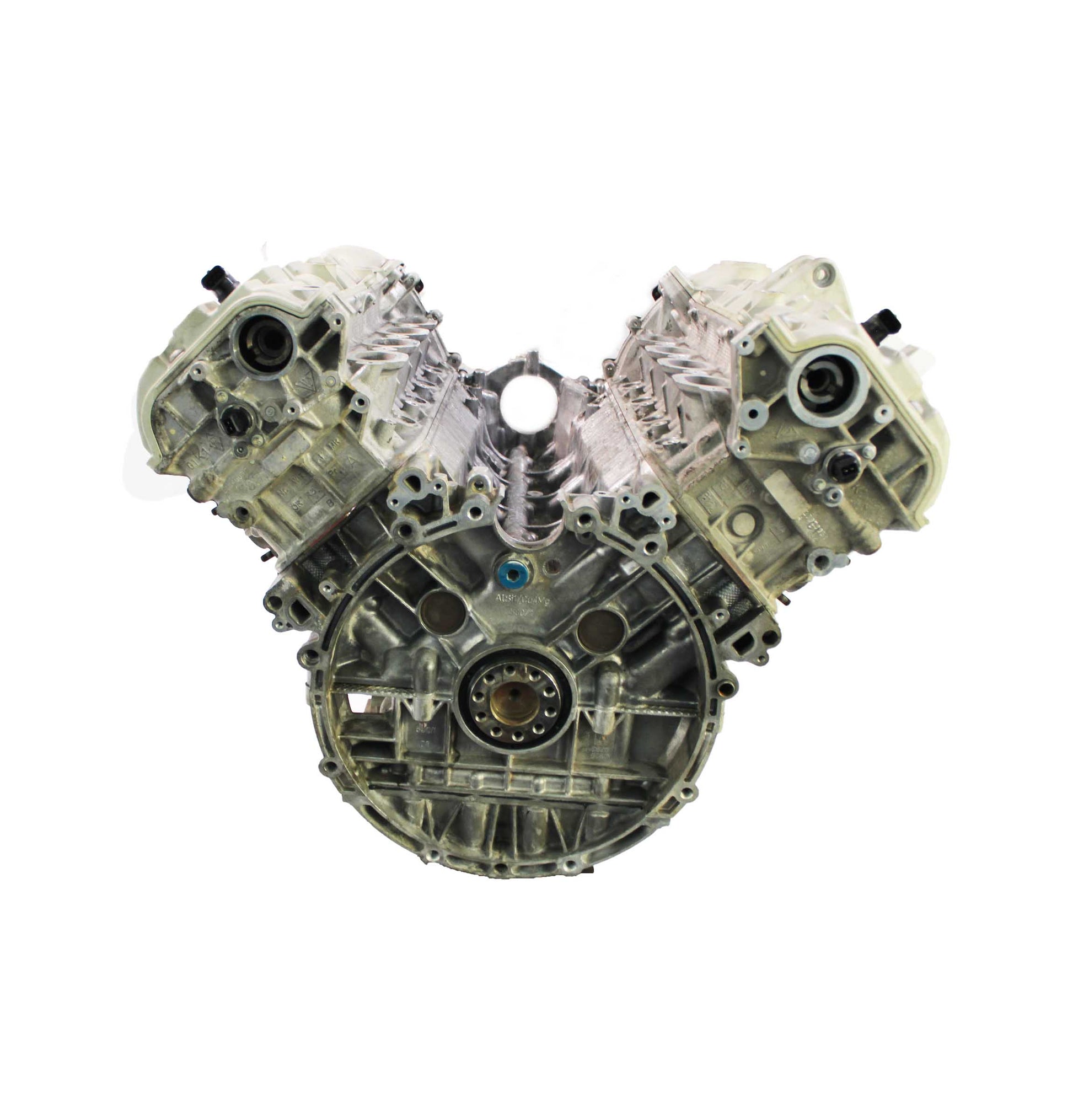 Moteur Porsche Cayenne 9PA GTS 4,8 V8 48.01 M48.01 d'occasion - Moteur Auto Usagé