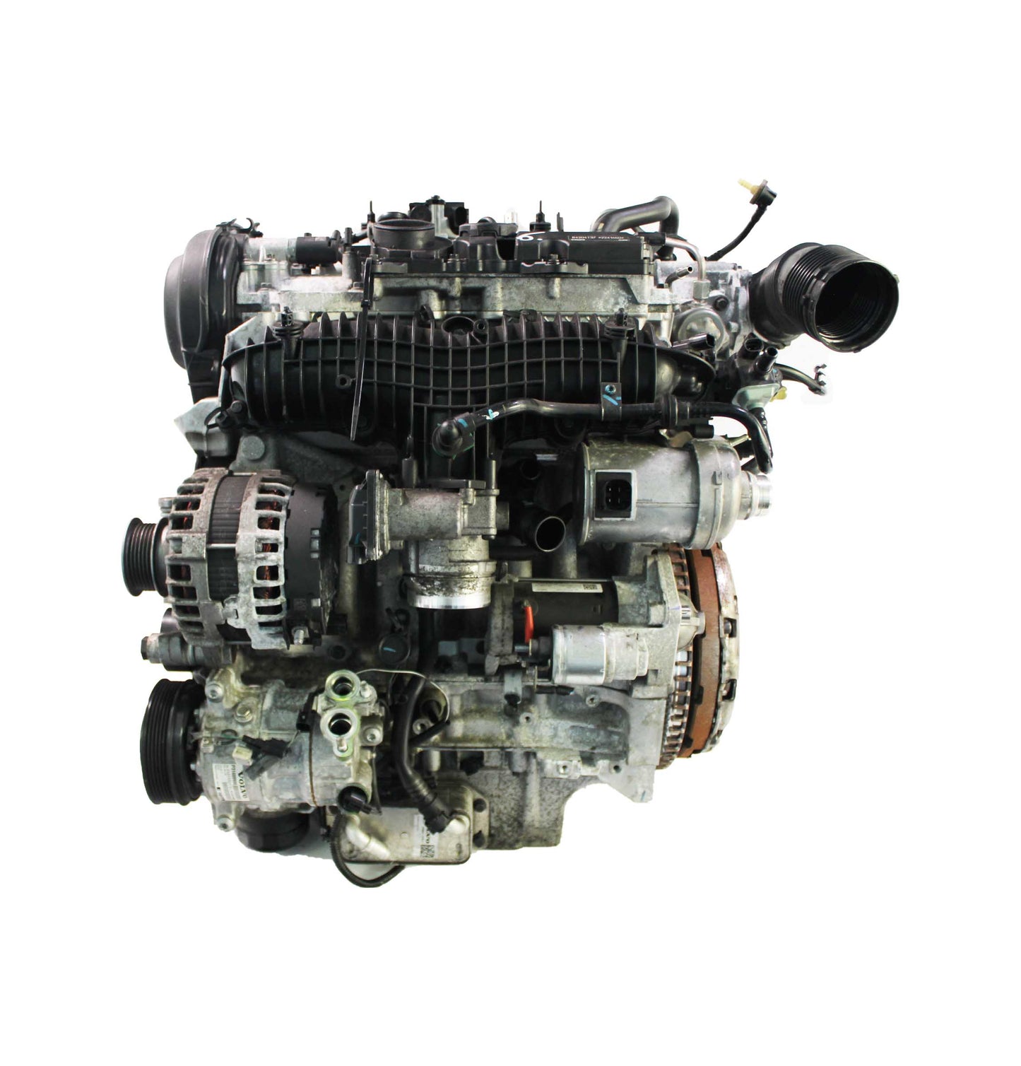 Moteur Volvo V40 525 526 2.0 T3 essence B4204T37 152 PS d'occasion - Moteur Auto Usagé