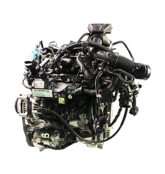 Moteur 2020 Mercedes Benz Classe A W177 V177 2020 M13 282.914 M282.914 seulement 25 KM | ExpressParts