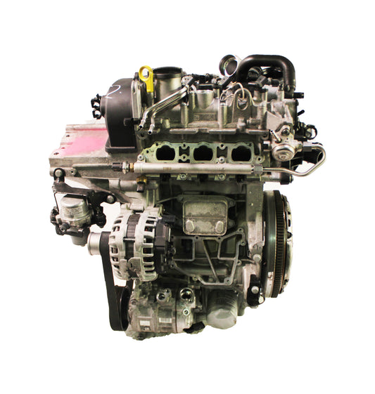 Moteur seulement 117km 2018 Audi A1 GB 1,0 30 TFSI essence DKR DKRF d'occasion - Moteur Auto Usagé