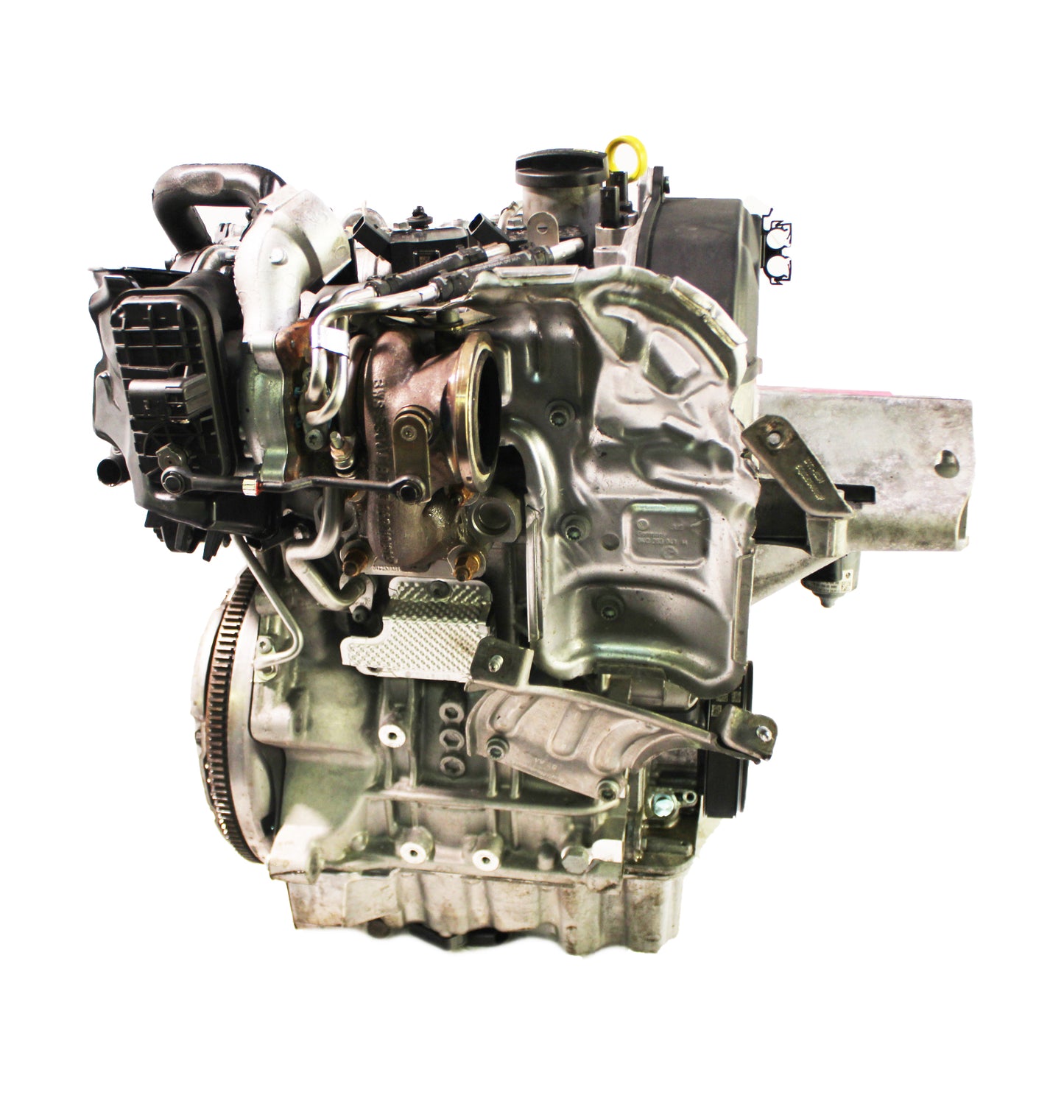 Moteur seulement 117km 2018 Audi A1 GB 1,0 30 TFSI essence DKR DKRF d'occasion - Moteur Auto Usagé