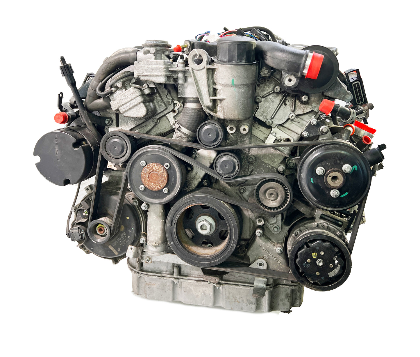 Moteur Mercedes Benz Classe S C215 W220 S 600 2003 C215 V12 AMG 275.950 M275.950 | ExpressParts