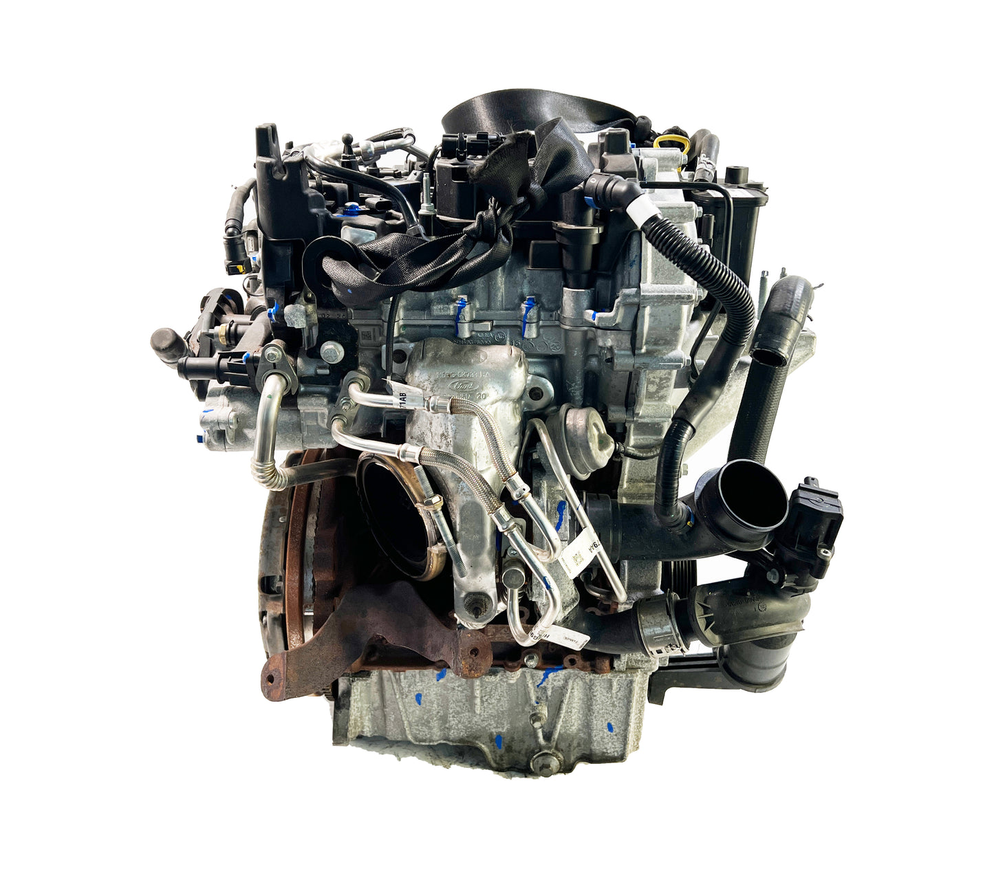 Moteur 2020 Ford Fiesta VII HJ 2020 EcoBoost M1JP L1BG-6006-MA 11.000 KM | ExpressParts