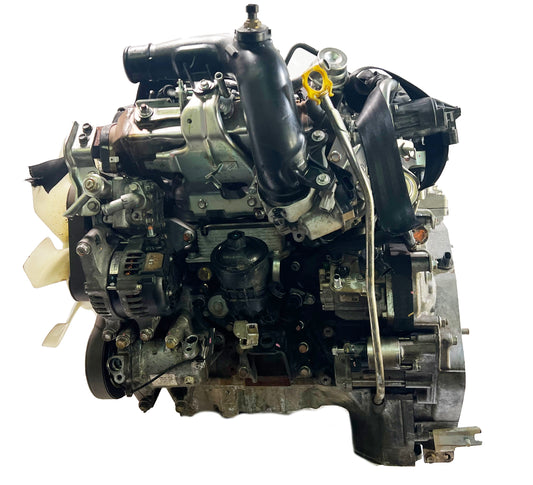 Moteur Isuzu D-Max MK2 II TFR TFS 2019 MK2 Ddi Diesel RZ4E RZ4E-TC 163 CV | ExpressParts