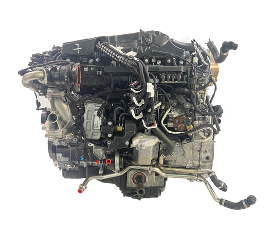 Moteur d'occasion Mercedes CLS C257 350 d 3.0L – 656.929-OM656.929 – 2018