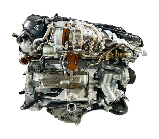 Moteur Mercedes Benz Classe E W213 S213 E 400 2019 W213 d 4-matic OM656 656.929 | ExpressParts