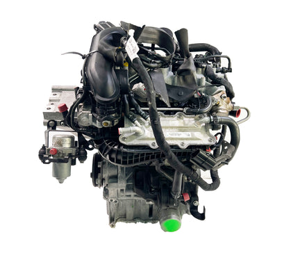 Moteur 2017 VW Volkswagen Golf VII Mk7 1,0 TSI essence CHZK CHZ 04C100032E d'occasion - Moteur Auto Usagé