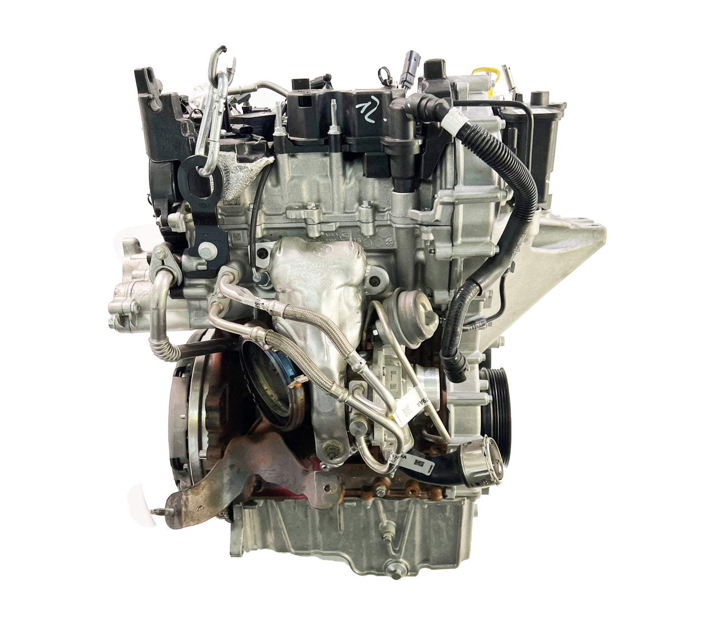 Moteur 2021 Ford Fiesta VII HJ 2021 EcoBoost M0JB M0JA L1BG-6006-PA | ExpressParts
