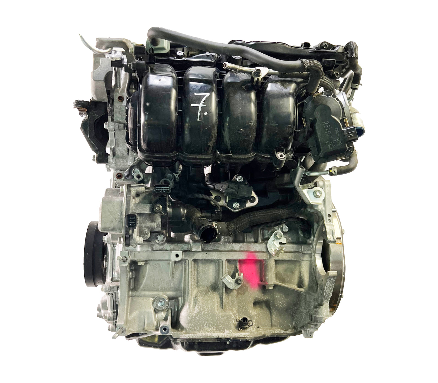 Moteur Toyota Rav 4 Rav4 A5 H5 2,5 Hybride essence AWD A25A A25A-FXS 1900025250 d'occasion - Moteur Auto Usagé