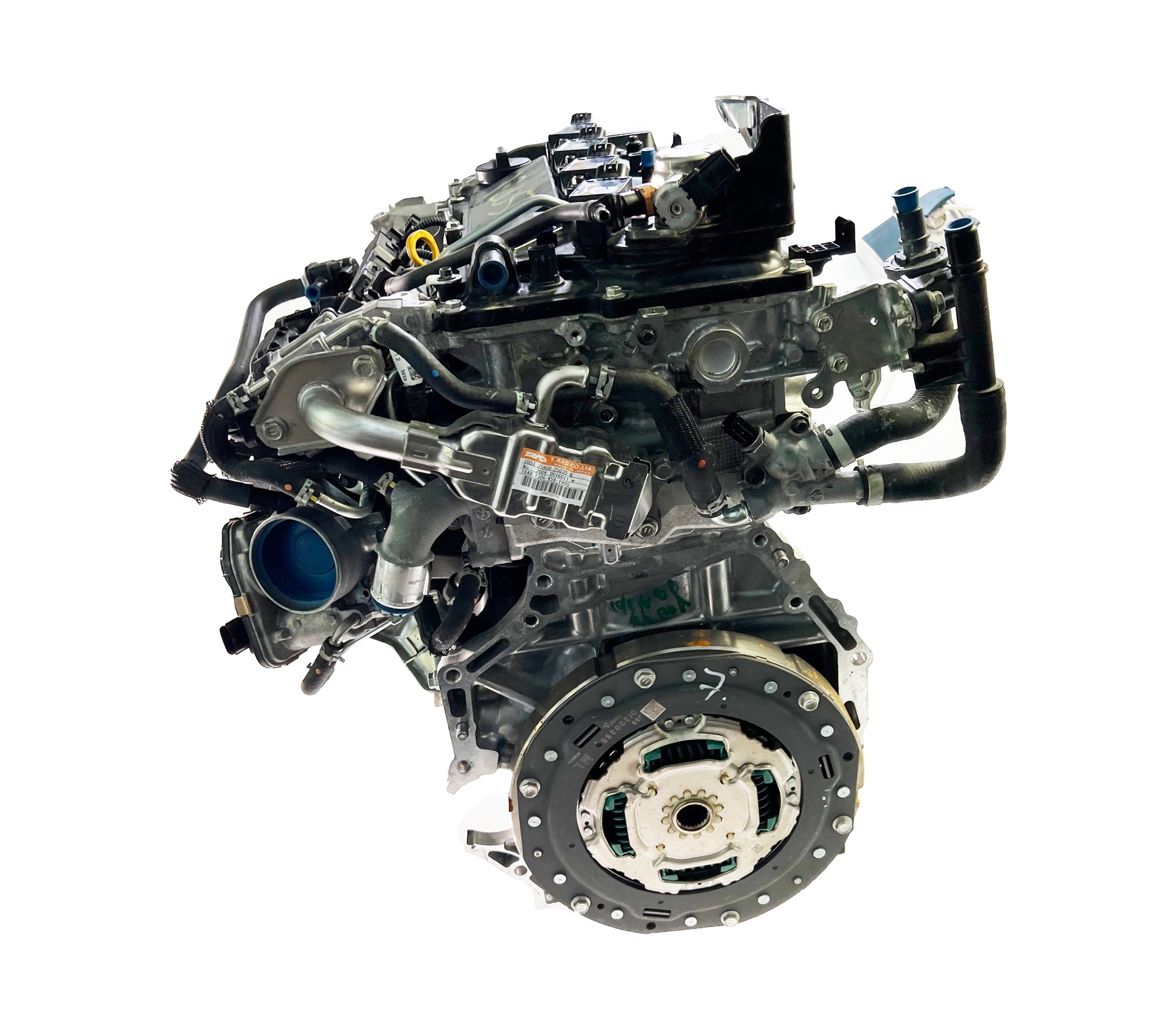 Moteur Toyota Rav 4 Rav4 A5 H5 2,5 Hybride essence AWD A25A A25A-FXS 1900025250 d'occasion - Moteur Auto Usagé