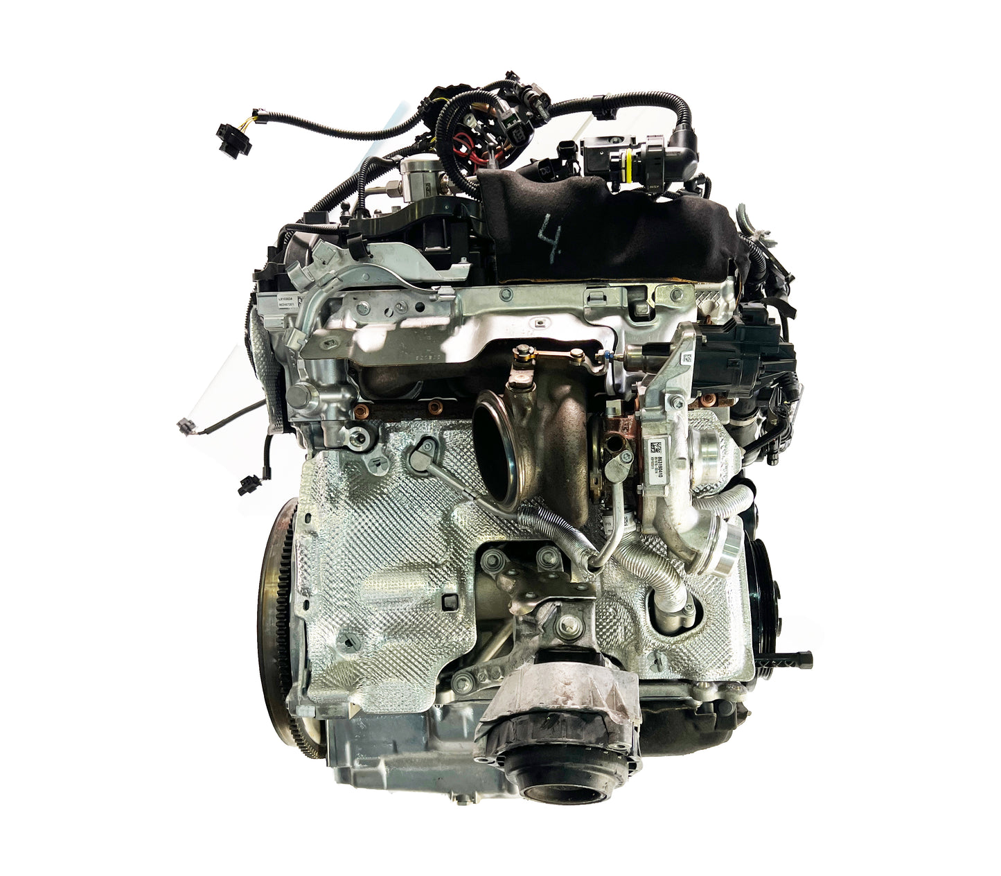 Moteur 2020 BMW Série 3 G20 G28 330 e 2020 Plug in Hybrid B48B20B B48 11005A55CD7 | ExpressParts