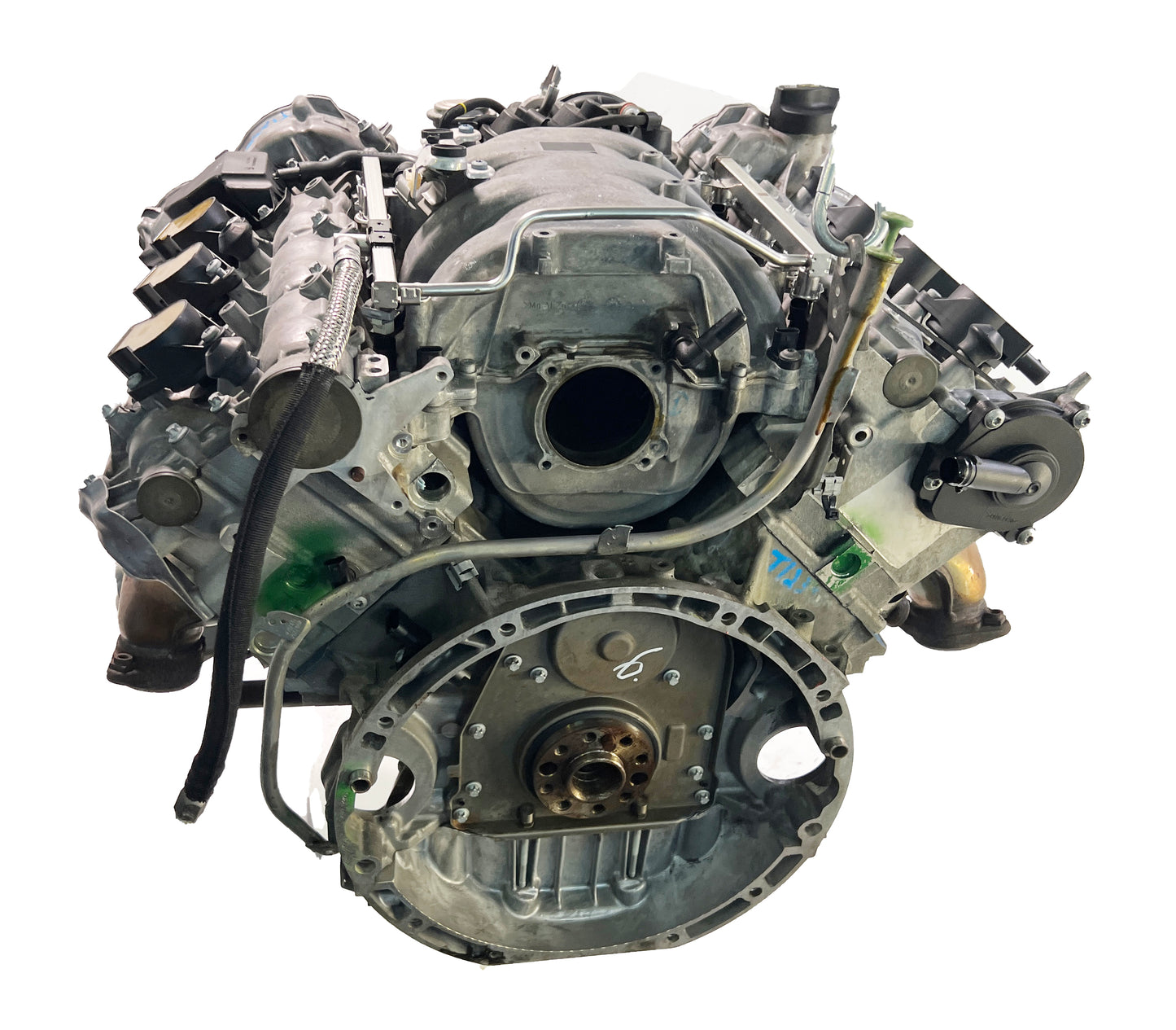 Moteur d'occasion Mercedes-Benz Classe E W212 S212 3.5L – 272.977-M272.977/A2720105346 – 2010