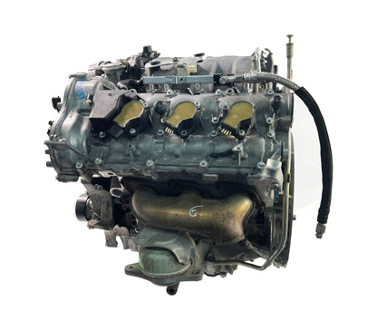 Moteur Mercedes-Benz Classe E W212 3,5 essence 272.977 M272.977 A2720105346 d'occasion - Moteur Auto Usagé