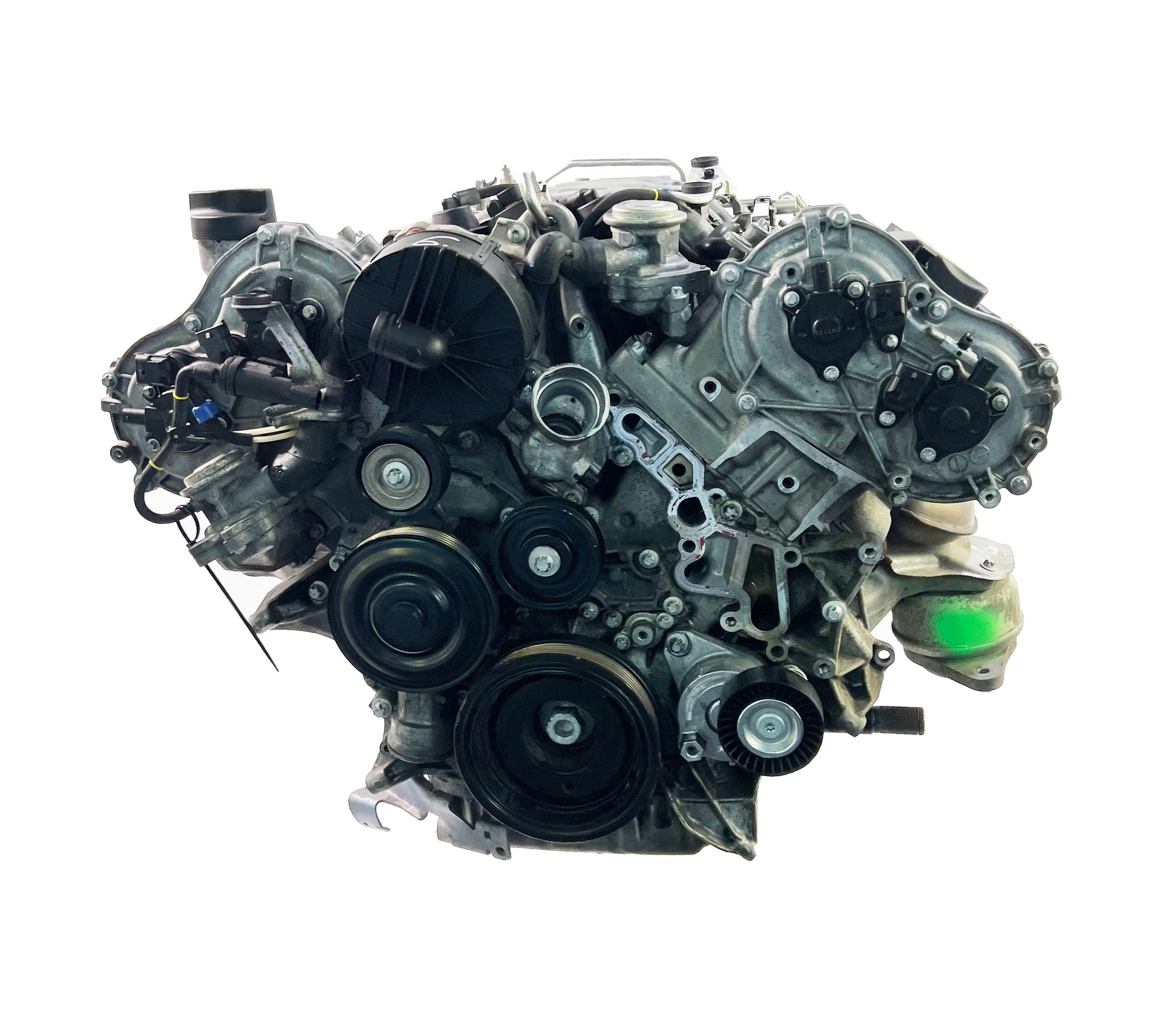 Moteur Mercedes-Benz Classe E W212 3,5 essence 272.977 M272.977 A2720105346 d'occasion - Moteur Auto Usagé