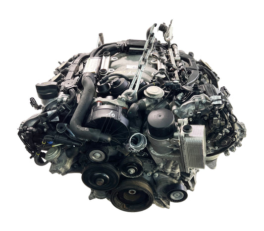 Moteur Mercedes-Benz Classe GLK X204 2011 X204 essence 272.971 M272.971 A2720102098 | ExpressParts