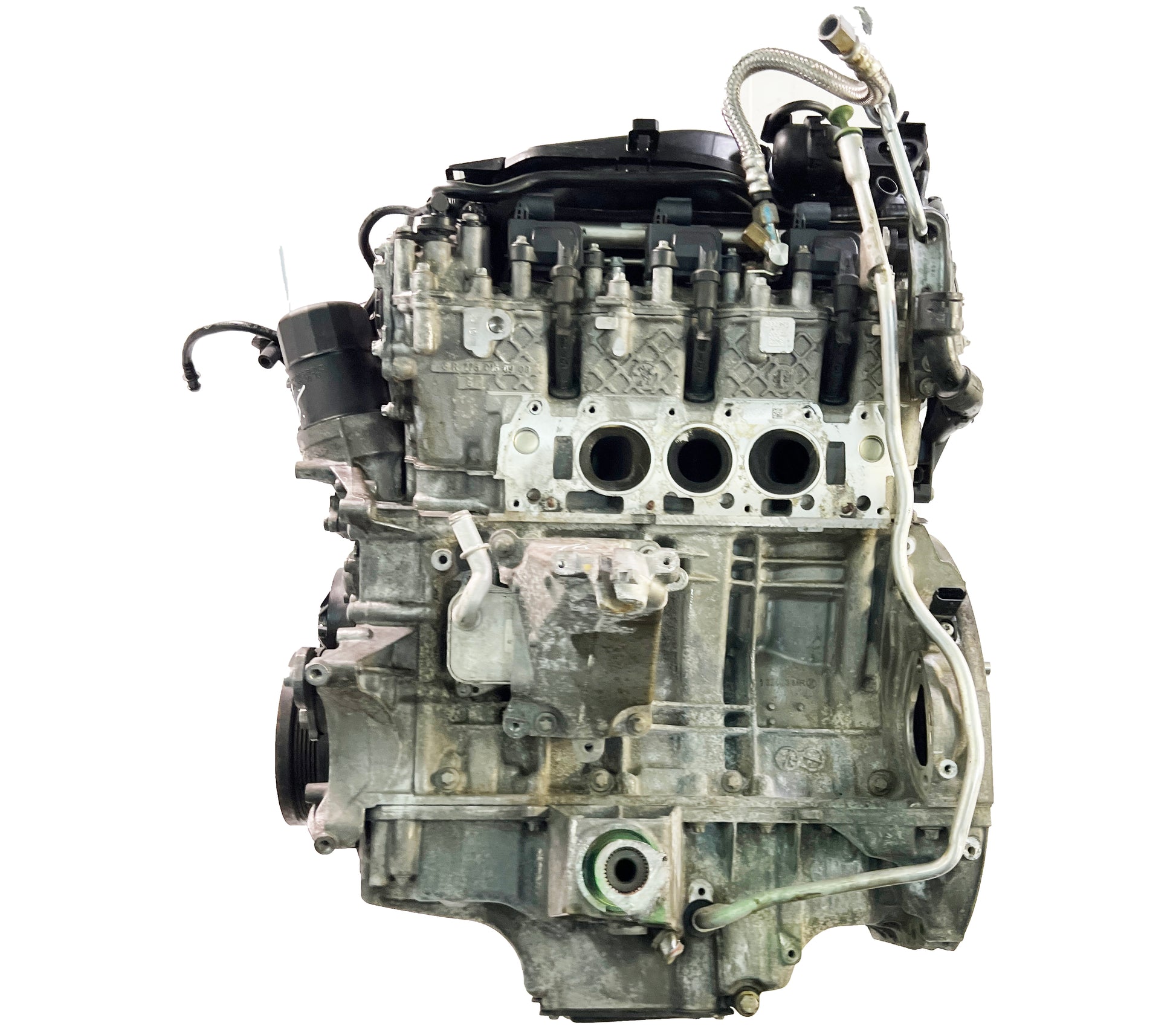 Moteur Mercedes-Benz Classe C W204 C300 C 300 3,5 4-matic 276.957 M276.957 d'occasion - Moteur Auto Usagé