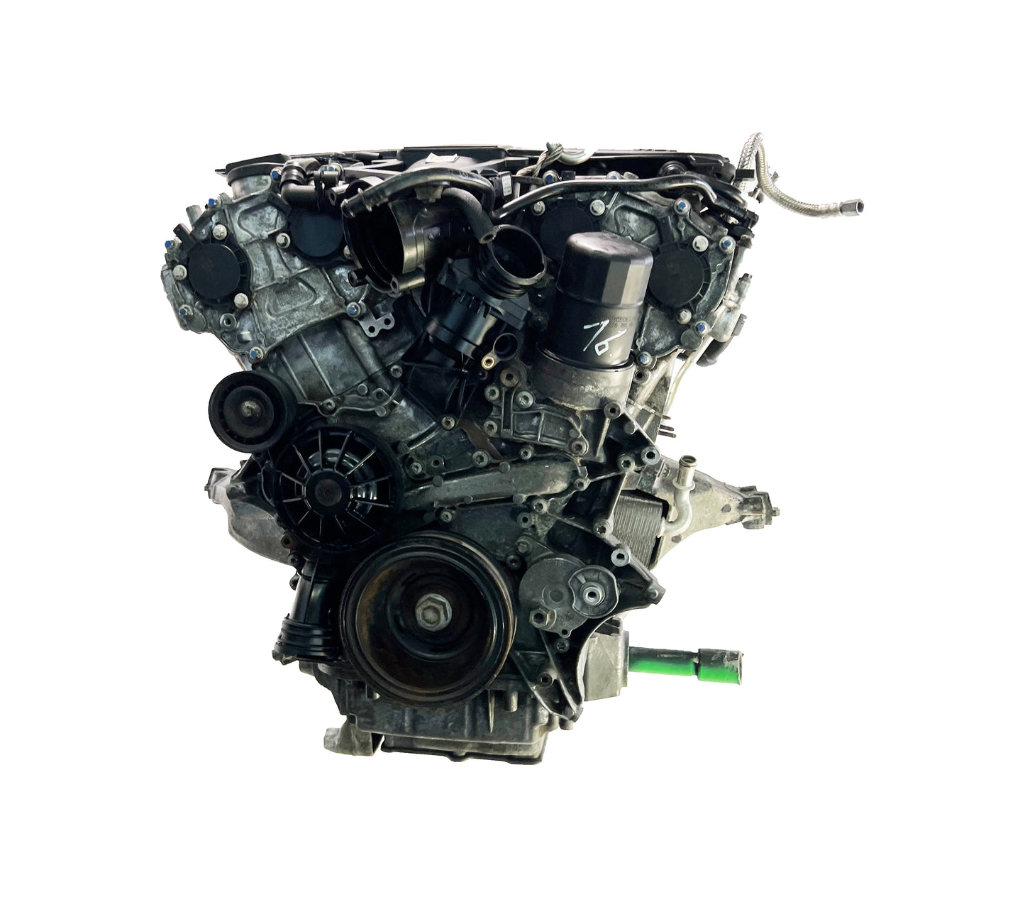 Moteur Mercedes-Benz Classe C W204 C300 C 300 3,5 4-matic 276.957 M276.957 d'occasion - Moteur Auto Usagé