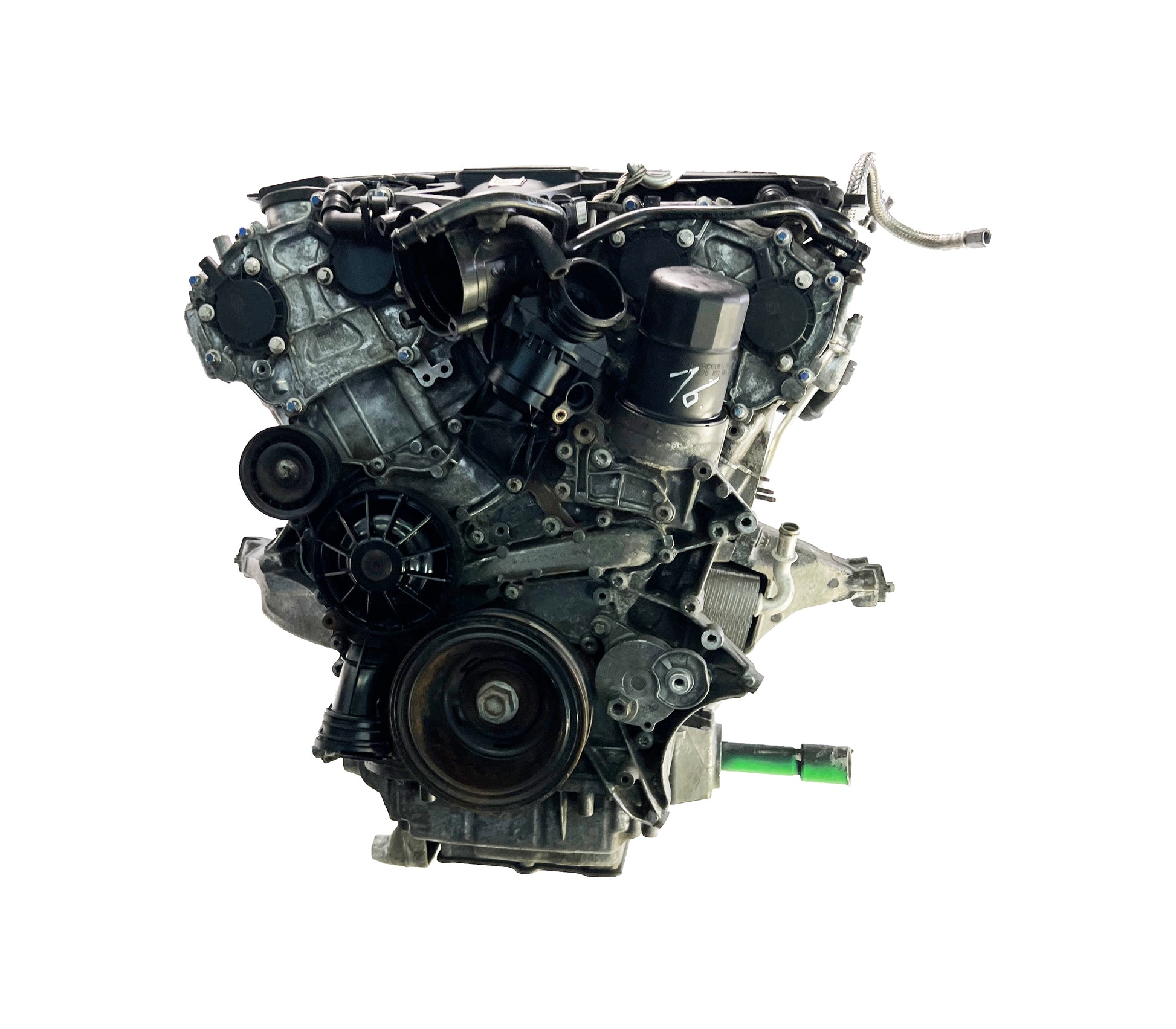Moteur Mercedes-Benz Classe C W204 C300 C 300 3,5 4-matic 276.957 M276.957 d'occasion - Moteur Auto Usagé