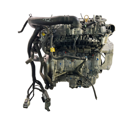 Moteur Opel Vauxhall Astra K B16 68 2019 T Turbo D14XFT LE2 95529213 54.000 KM | ExpressParts